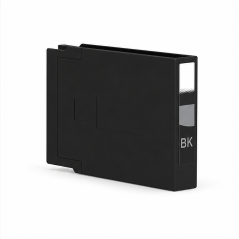 Cartouche d’encre noire pigmentée compatible Epson T13X/T13W, haute capacité