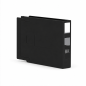 Compatible Epson T13X/T13W Black Pigment Ink Cartridge, High Yield