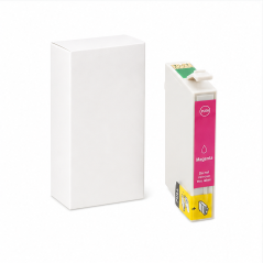 Cartouche Epson T1293 magenta compatible 13 ml