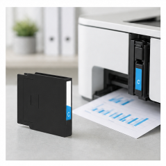 Compatible Epson T14B2 Cyan Cartridge, 8,000 Pages