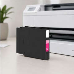 Cartouche Epson T13X3 Magenta compatible 4 600 pages