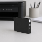 Compatible Epson T13X/T13W Black Pigment Ink Cartridge, High Yield
