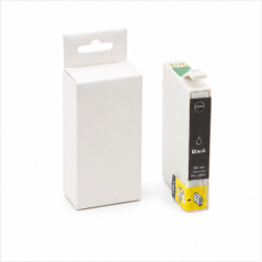 Compatible Epson T1631 Black Ink Cartridge, 17 ml