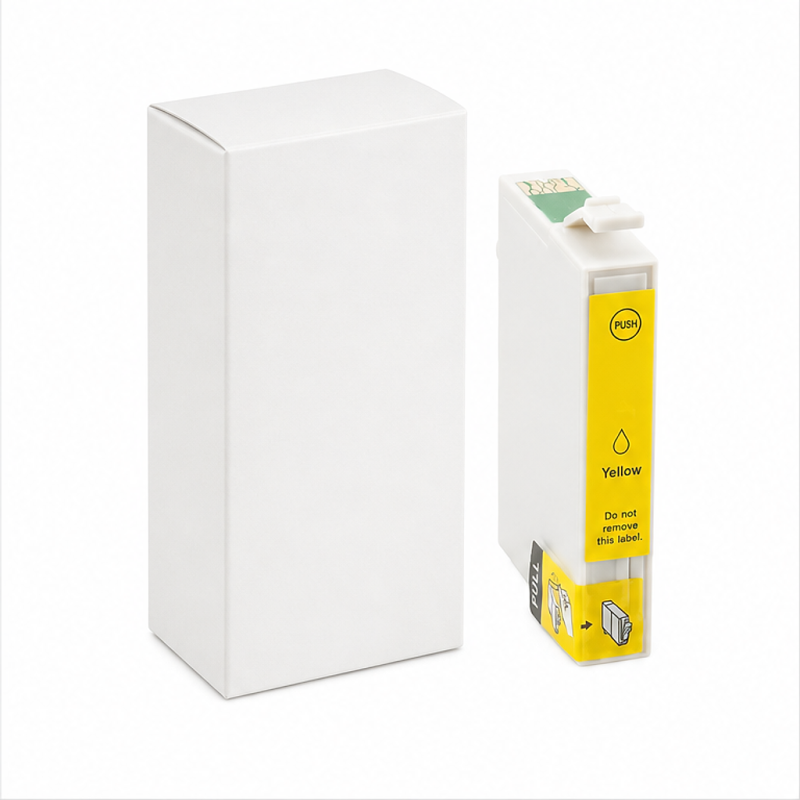 Compatible Yellow Ink Cartridge for Epson T1634/T1624 16XL