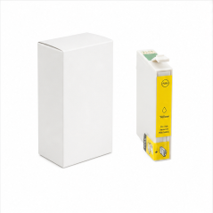 Cartouche jaune Epson 16XL compatible - T1634/T1624