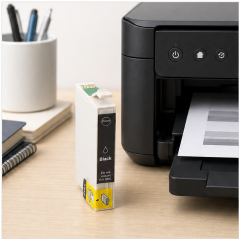Compatible Epson T1811/T1801 18XL Black Cartridge