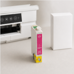 Cartouche magenta compatible Epson T1633 16XL 11,6 ml