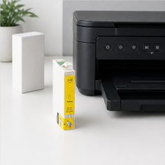 Cartouche jaune Epson 16XL compatible - T1634/T1624