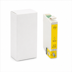 Cartouche jaune Epson 18XL compatible T1814/T1804