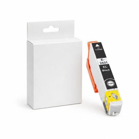 Epson 24XL noir C13T24314012 cartouche XL originale
