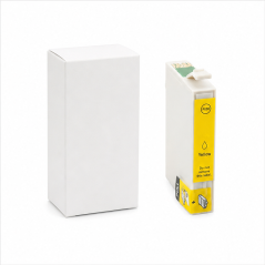 Compatible Epson 18XL Yellow Cartridge T1814/T1804