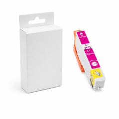 Cartouche Epson 24XL magenta compatible 13 ml