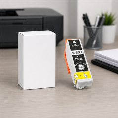 Cartouche noire compatible Epson T26XL Epson XP