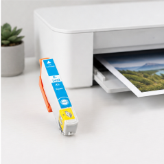 Cartouche cyan Epson T2432/T2422 compatible 24XL