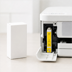 Cartouche jaune Epson 18XL compatible T1814/T1804