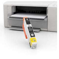 Compatible Epson T2631/T2611 26XL Photo Black Ink