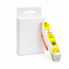 Compatible Epson Yellow 26XL Cartridge - 13.8 ml
