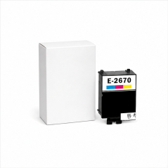 Compatible Epson 267 Color Cartridge C13T26704010
