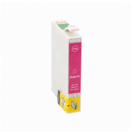 Compatible Epson T2713/T2703 27XL Magenta Ink Cartridge