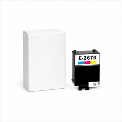 Cartouche Epson 267 couleur compatible C13T26704010