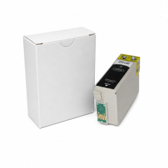 Compatible Epson 27XL Black Cartridge, 22.4 ml