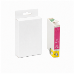 Cartouche magenta Epson 27XL compatible 15 ml