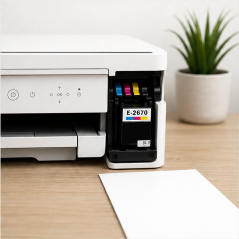 Compatible Epson 267 Color Cartridge C13T26704010