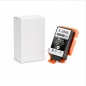 Compatible Epson T266 Black Ink Cartridge – Replaces C13T26614010