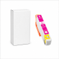 Cartouche d’encre magenta compatible Epson T2633/T2613 26XL