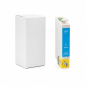 Compatible Epson 27XL Cyan Ink Cartridge, 15 mL
