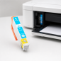 Cartouche d’encre cyan Epson T26XL compatible T2632/T2612