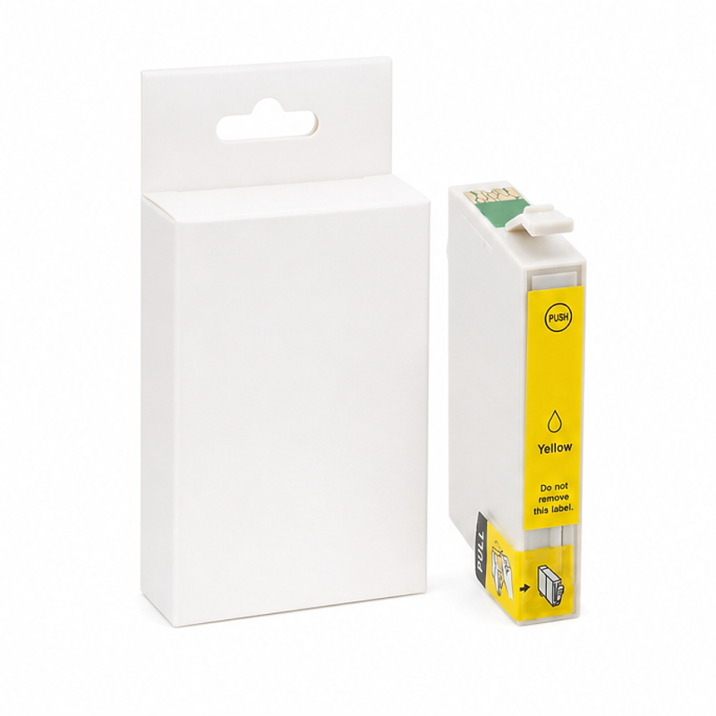 Compatible Epson T2994/T2984 Yellow Ink Cartridge, 11 ml