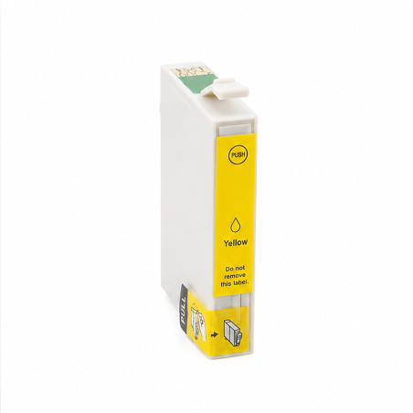 Cartouche d’encre jaune compatible Epson T2994/T2984 11 ml