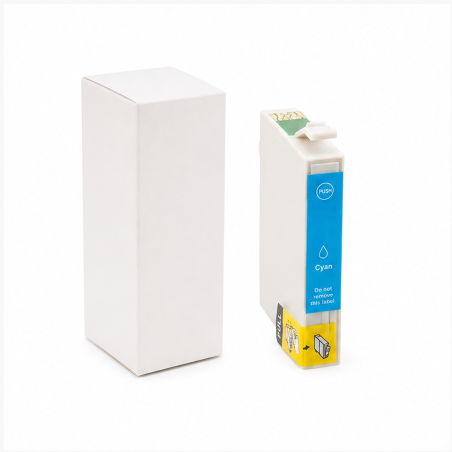 Cartouche cyan compatible Epson T3362 33XL 13,8 ml