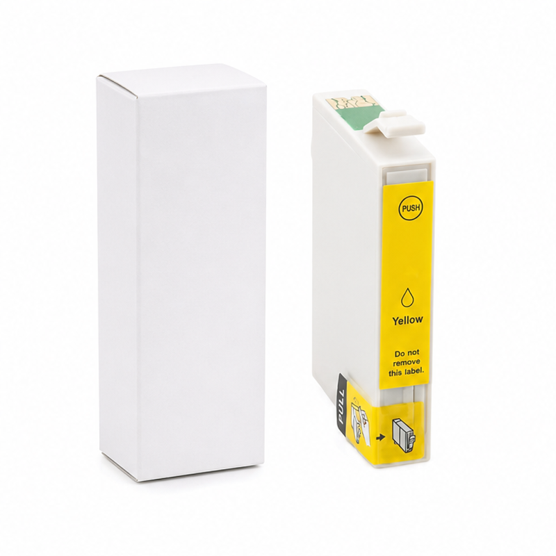 Compatible Epson 34XL Yellow Ink Cartridge – replaces C13T34744010 / C13T34644010
