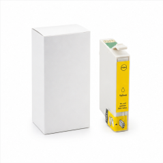 Cartouche Epson 33XL jaune compatible 13,8 ml