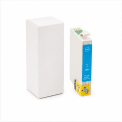 Compatible Epson T3362 Cyan Cartridge 33XL, 13.8 ml