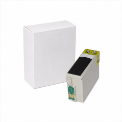 Epson 34XL Black Ink for WF-3720, 1,100 Pages