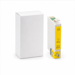 Compatible Epson 33XL Yellow Cartridge 13.8 ml