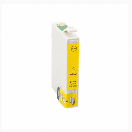 Cartouche d’encre jaune Epson 35XL compatible C13T35944010