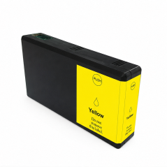 Cartouche d’encre jaune compatible Epson T7894/T7904/T7914 – 35 ml