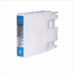 Compatible Epson T9082 Cyan Ink Cartridge – replaces C13T908240
