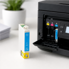 Compatible Epson 35XL Cyan Cartridge T3592/T3582