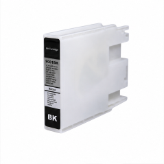 Compatible Epson T9081 Black Pigment Ink Cartridge, Replaces C13T908140