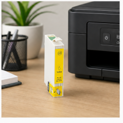 Cartouche jaune Epson 35XL compatible – C13T35944010