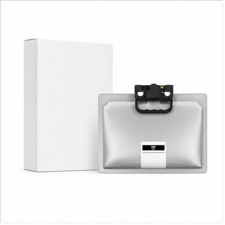 Cartouche Epson T9661 XXL noire compatible | 40 000 pages