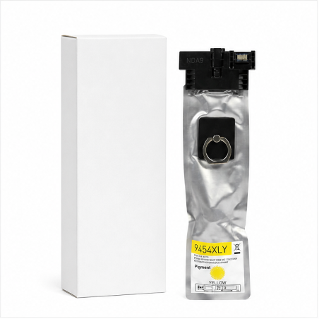Epson Yellow XL Ink Pack for WF-C52xx Printers