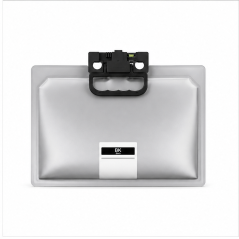Cartouche d'encre pigmentée noire compatible Epson T9661 XXL – remplace C13T966140