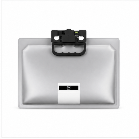 Cartouche d'encre pigmentée noire compatible Epson T9661 XXL – remplace C13T966140