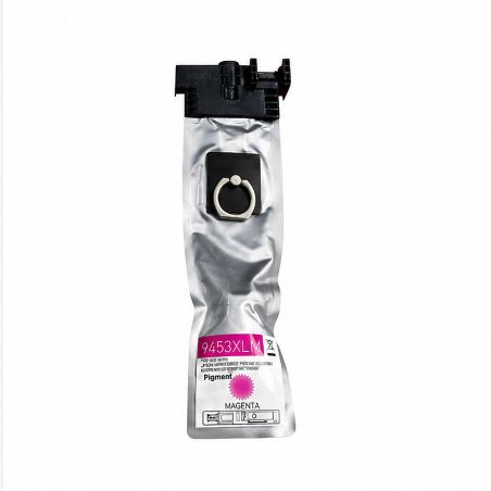 Compatible Epson T9453/T9443 Magenta Pigment Ink Cartridge